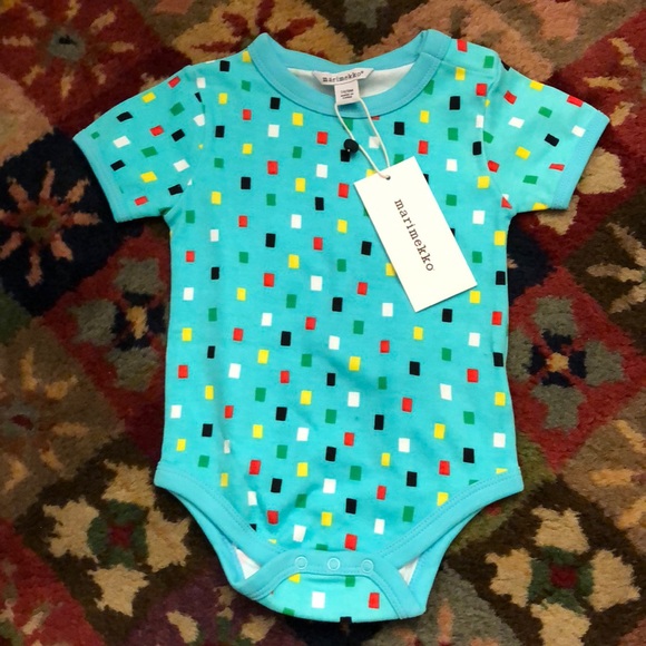 marimekko onesie